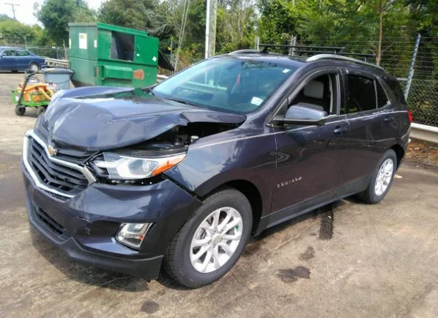 Photo 1 VIN: 3GNAXJEV4JL358935 - CHEVROLET EQUINOX 