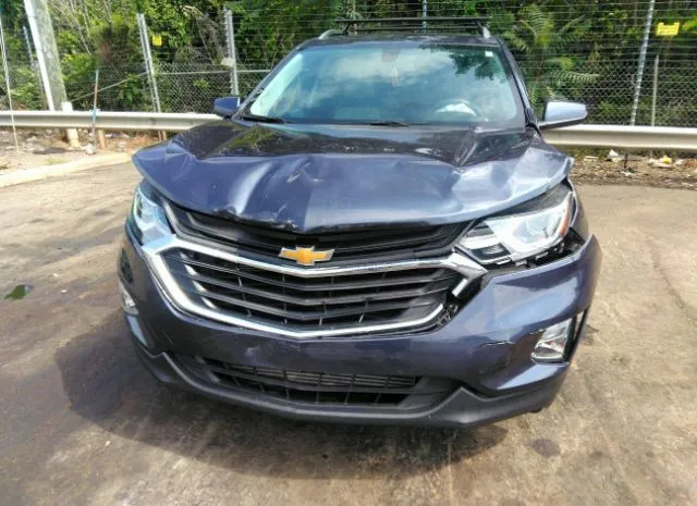 Photo 5 VIN: 3GNAXJEV4JL358935 - CHEVROLET EQUINOX 