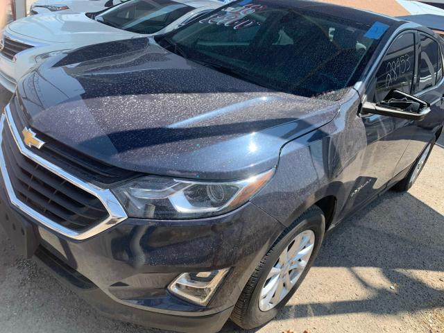 Photo 1 VIN: 3GNAXJEV4JL363715 - CHEVROLET EQUINOX LT 