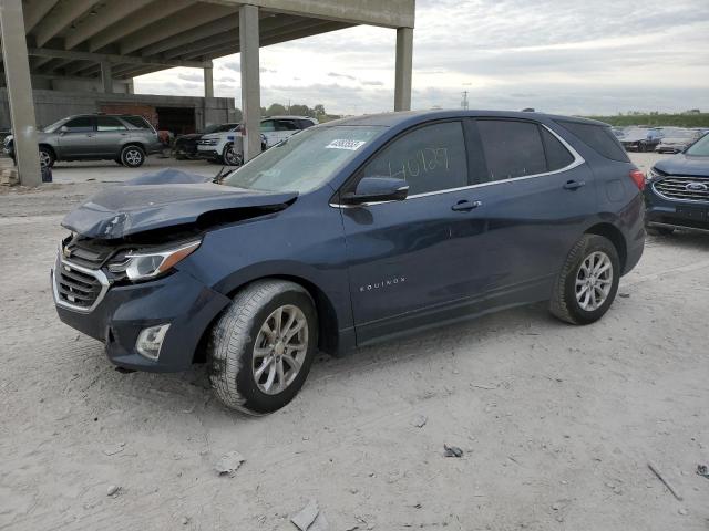 Photo 0 VIN: 3GNAXJEV4JL368185 - CHEVROLET EQUINOX LT 