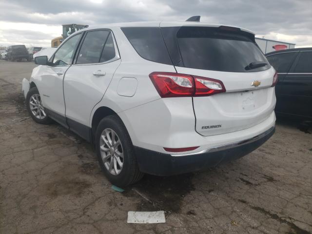 Photo 2 VIN: 3GNAXJEV4JL396424 - CHEVROLET EQUINOX LT 