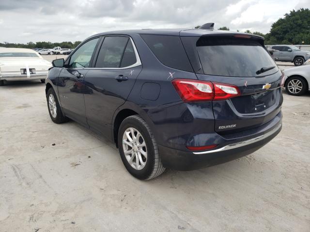 Photo 2 VIN: 3GNAXJEV4JL402853 - CHEVROLET EQUINOX LT 