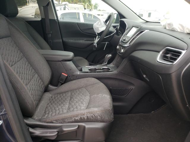 Photo 4 VIN: 3GNAXJEV4JL402853 - CHEVROLET EQUINOX LT 