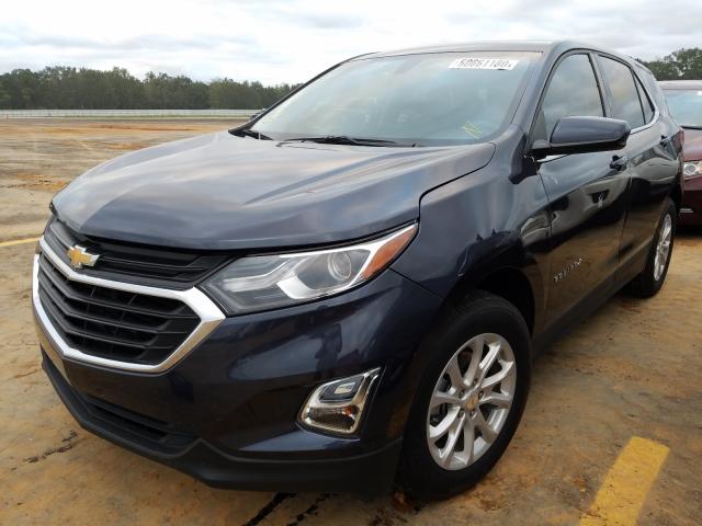 Photo 1 VIN: 3GNAXJEV4JL407955 - CHEVROLET EQUINOX LT 