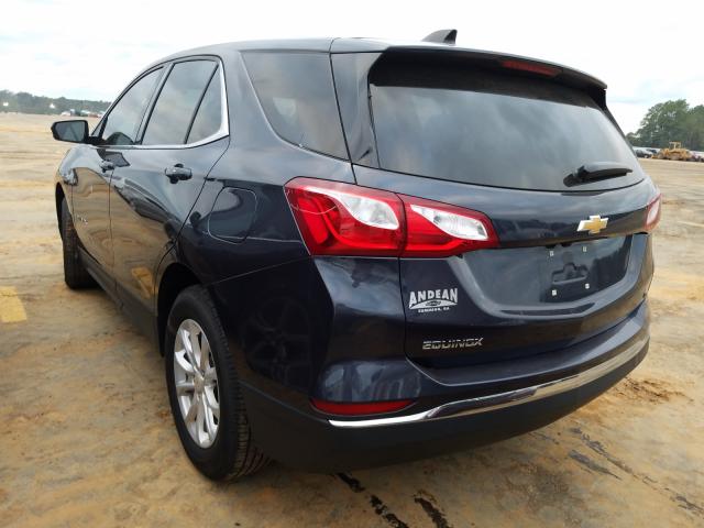 Photo 2 VIN: 3GNAXJEV4JL407955 - CHEVROLET EQUINOX LT 