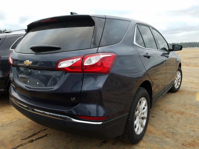 Photo 3 VIN: 3GNAXJEV4JL407955 - CHEVROLET EQUINOX LT 