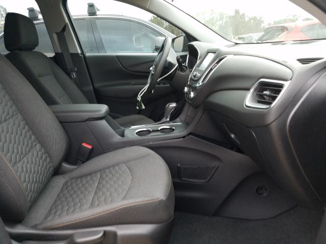 Photo 4 VIN: 3GNAXJEV4JL407955 - CHEVROLET EQUINOX LT 