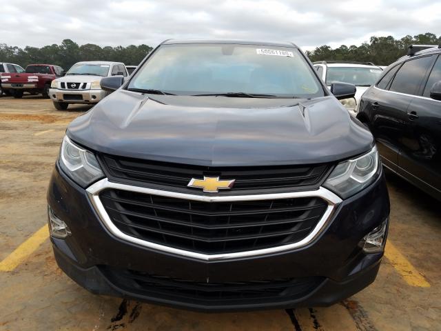 Photo 8 VIN: 3GNAXJEV4JL407955 - CHEVROLET EQUINOX LT 