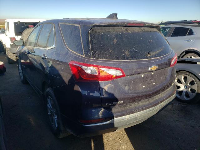 Photo 2 VIN: 3GNAXJEV4JS504000 - CHEVROLET EQUINOX LT 