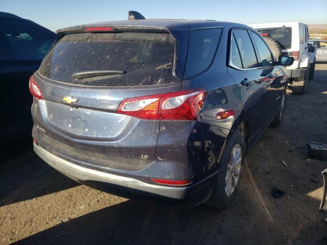 Photo 3 VIN: 3GNAXJEV4JS504000 - CHEVROLET EQUINOX LT 