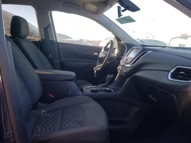 Photo 4 VIN: 3GNAXJEV4JS504000 - CHEVROLET EQUINOX LT 