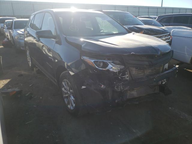 Photo 8 VIN: 3GNAXJEV4JS504000 - CHEVROLET EQUINOX LT 