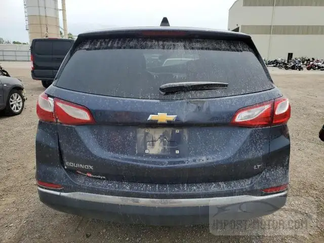 Photo 5 VIN: 3GNAXJEV4JS504014 - CHEVROLET EQUINOX 