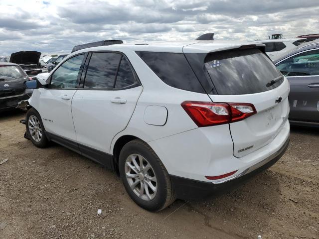 Photo 1 VIN: 3GNAXJEV4JS505308 - CHEVROLET EQUINOX LT 