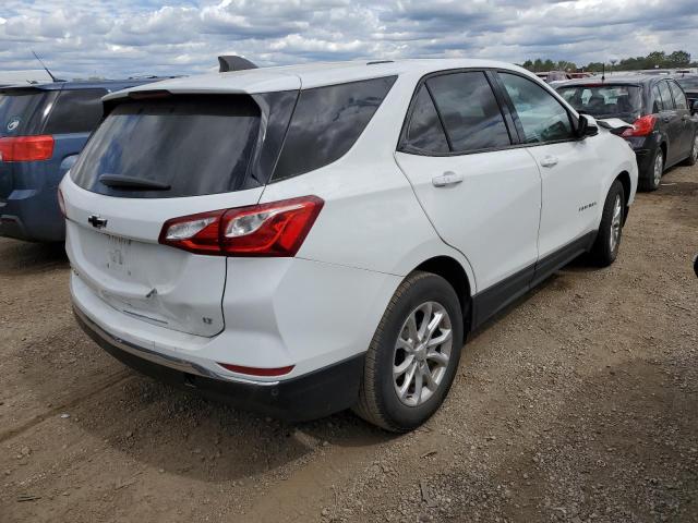 Photo 2 VIN: 3GNAXJEV4JS505308 - CHEVROLET EQUINOX LT 