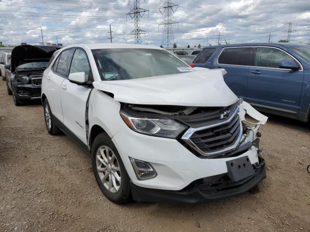 Photo 3 VIN: 3GNAXJEV4JS505308 - CHEVROLET EQUINOX LT 