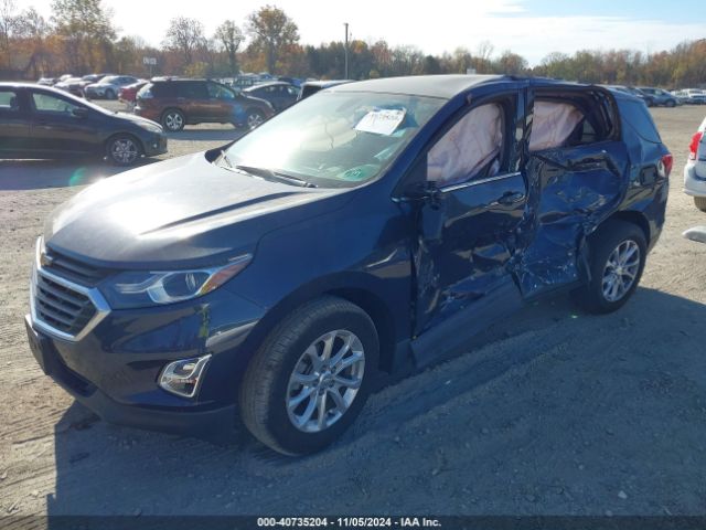 Photo 1 VIN: 3GNAXJEV4JS527373 - CHEVROLET EQUINOX 