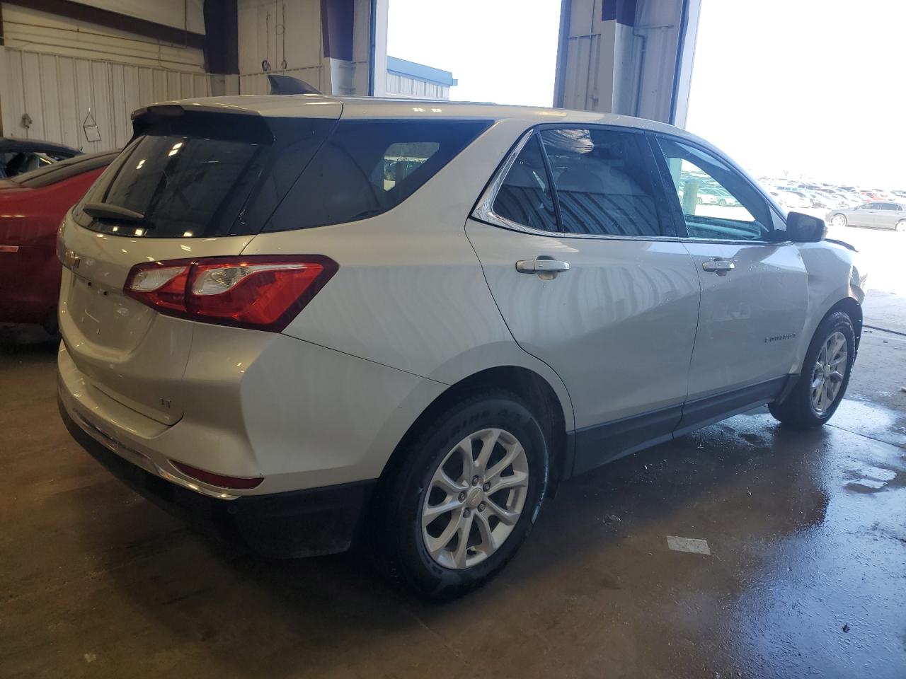 Photo 2 VIN: 3GNAXJEV4JS532833 - CHEVROLET EQUINOX 