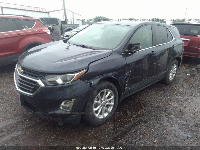 Photo 1 VIN: 3GNAXJEV4JS539703 - CHEVROLET EQUINOX 