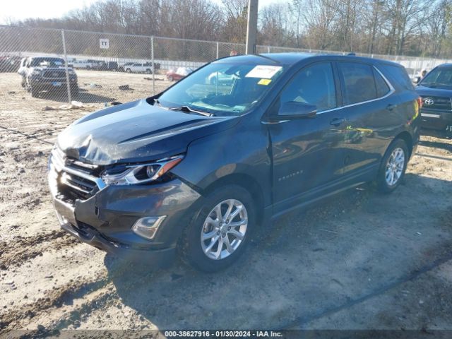 Photo 1 VIN: 3GNAXJEV4JS540415 - CHEVROLET EQUINOX 