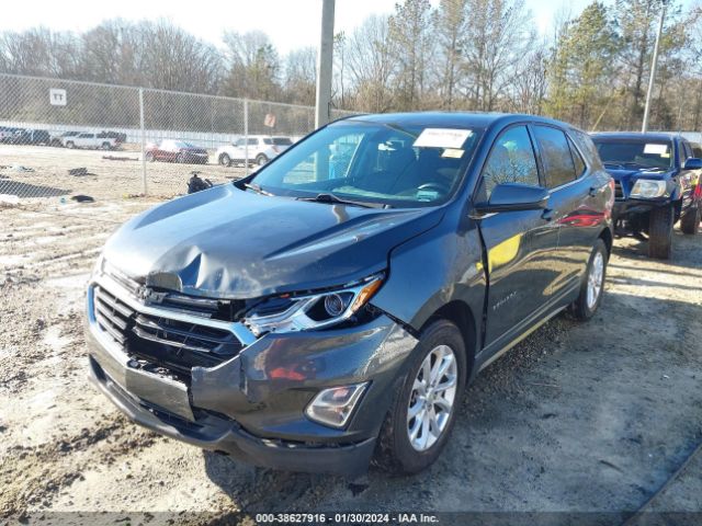 Photo 5 VIN: 3GNAXJEV4JS540415 - CHEVROLET EQUINOX 