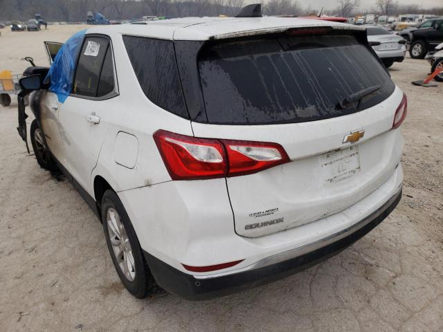 Photo 2 VIN: 3GNAXJEV4JS540866 - CHEVROLET EQUINOX LT 