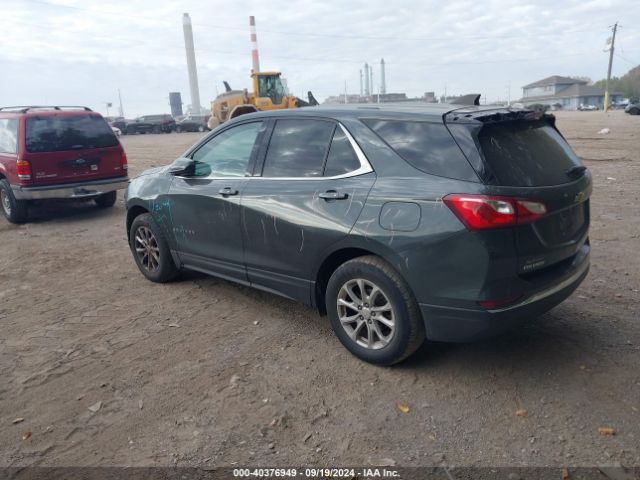 Photo 2 VIN: 3GNAXJEV4JS543427 - CHEVROLET EQUINOX 