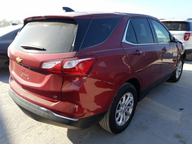 Photo 3 VIN: 3GNAXJEV4JS548367 - CHEVROLET EQUINOX LT 