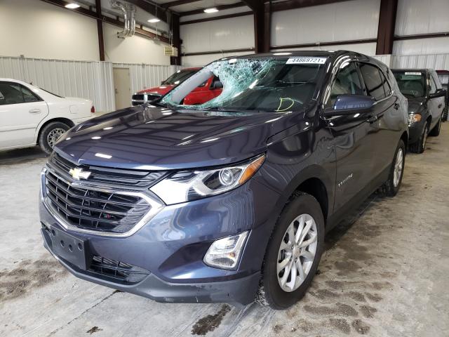 Photo 1 VIN: 3GNAXJEV4JS548482 - CHEVROLET EQUINOX 