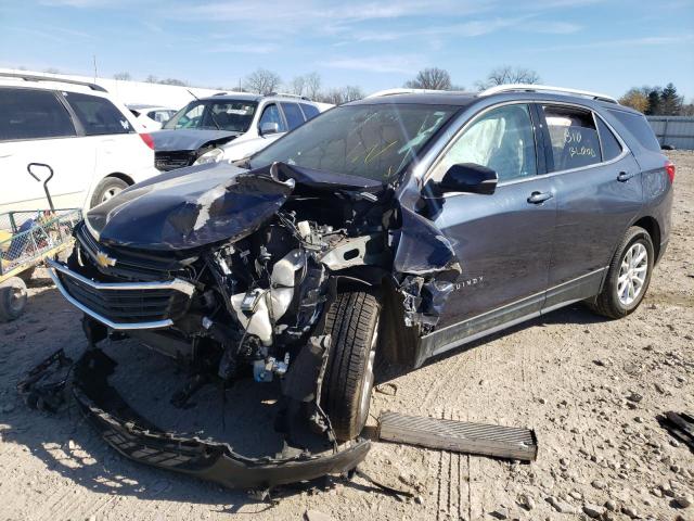 Photo 1 VIN: 3GNAXJEV4JS553858 - CHEVROLET EQUINOX LT 