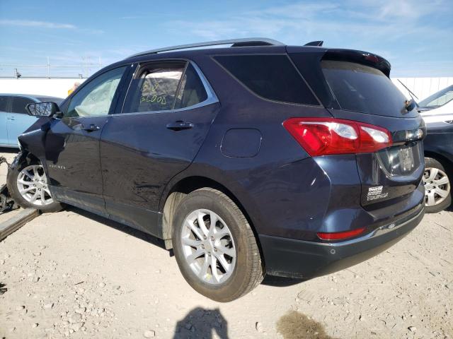 Photo 2 VIN: 3GNAXJEV4JS553858 - CHEVROLET EQUINOX LT 