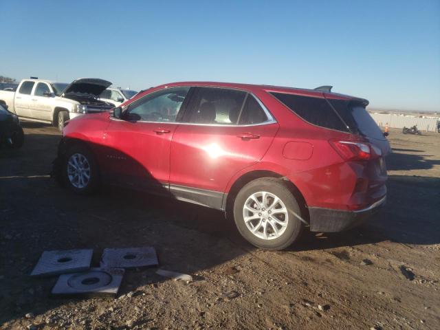 Photo 1 VIN: 3GNAXJEV4JS557117 - CHEVROLET EQUINOX LT 