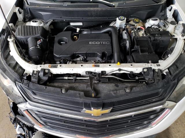 Photo 11 VIN: 3GNAXJEV4JS571289 - CHEVROLET EQUINOX 