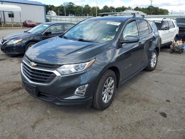 Photo 1 VIN: 3GNAXJEV4JS574869 - CHEVROLET EQUINOX LT 