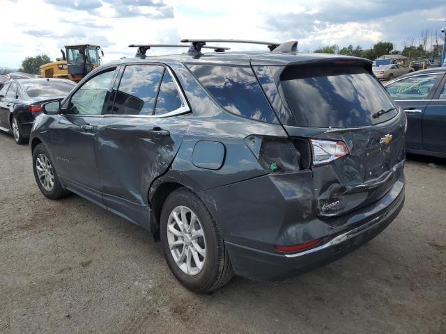 Photo 2 VIN: 3GNAXJEV4JS574869 - CHEVROLET EQUINOX LT 