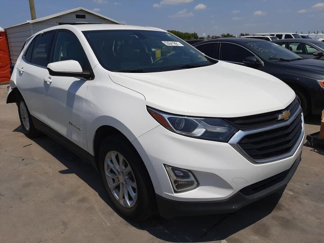 Photo 0 VIN: 3GNAXJEV4JS575083 - CHEVROLET EQUINOX LT 