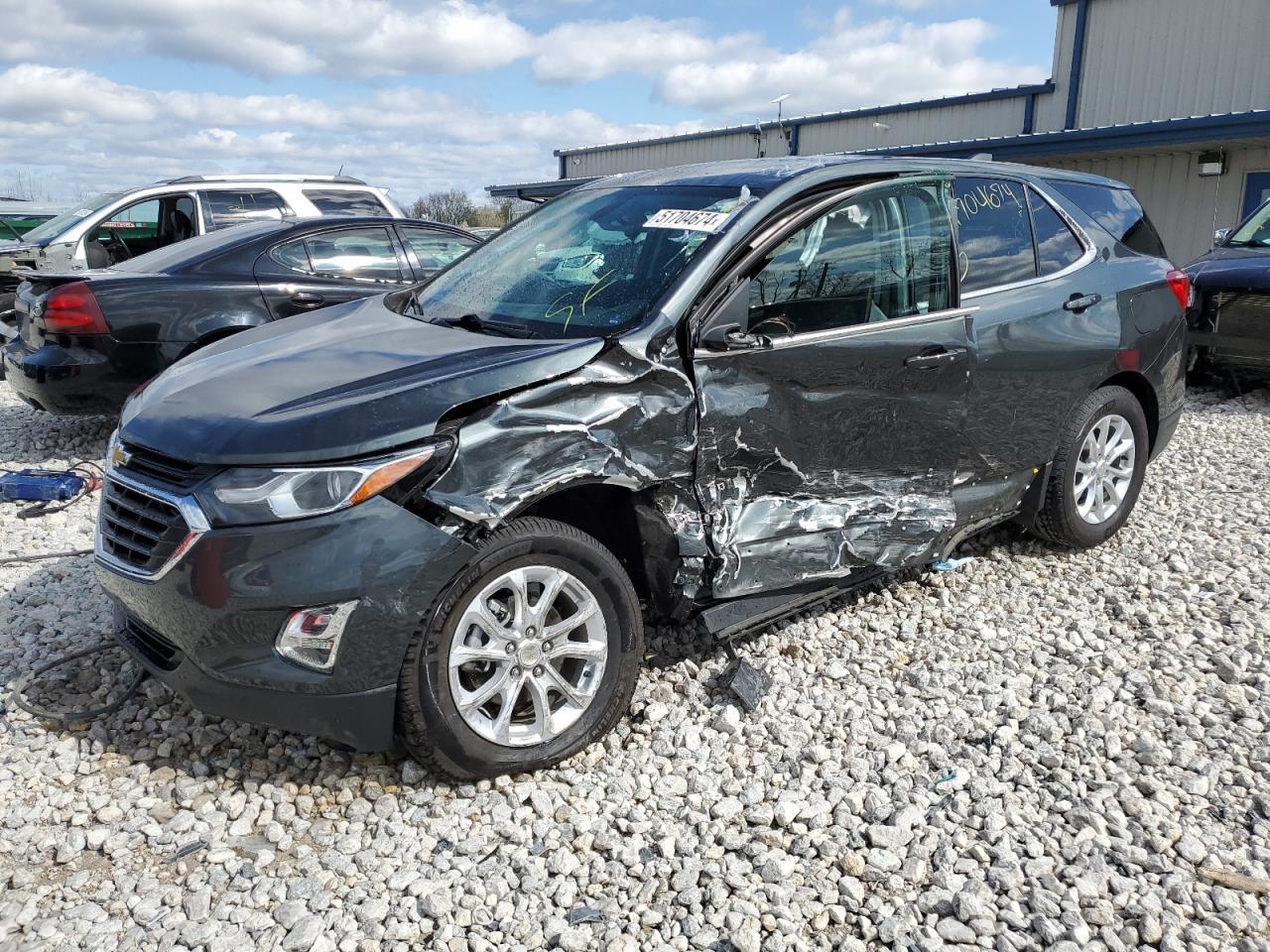 Photo 0 VIN: 3GNAXJEV4JS576136 - CHEVROLET EQUINOX 