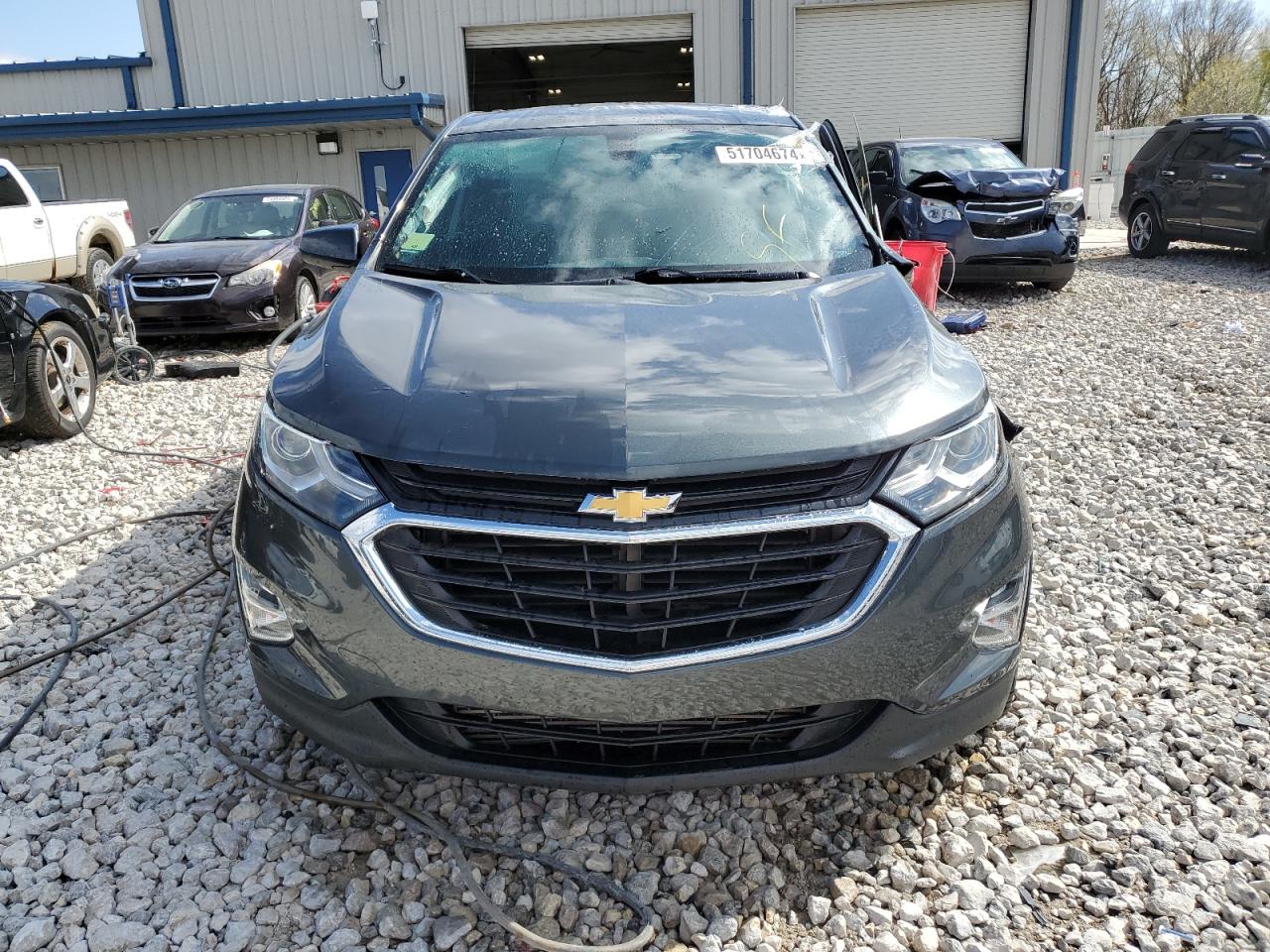 Photo 4 VIN: 3GNAXJEV4JS576136 - CHEVROLET EQUINOX 