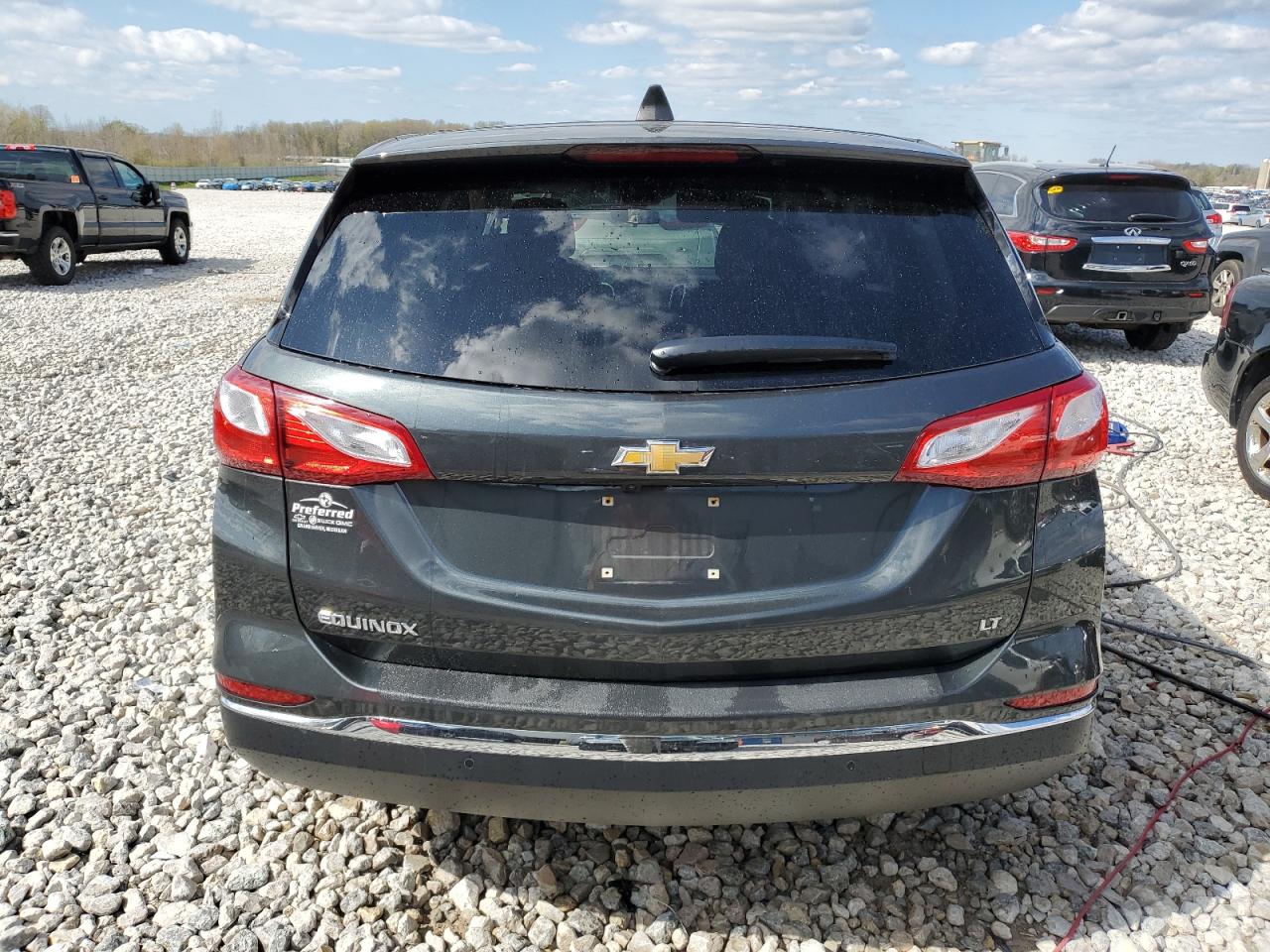 Photo 5 VIN: 3GNAXJEV4JS576136 - CHEVROLET EQUINOX 