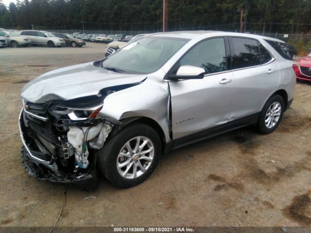 Photo 1 VIN: 3GNAXJEV4JS578419 - CHEVROLET EQUINOX 