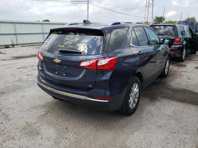 Photo 3 VIN: 3GNAXJEV4JS579151 - CHEVROLET EQUINOX LT 