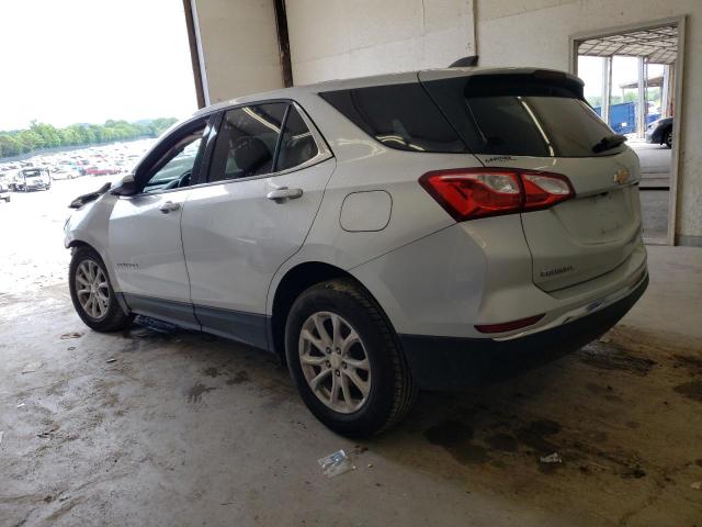 Photo 1 VIN: 3GNAXJEV4JS580655 - CHEVROLET EQUINOX 