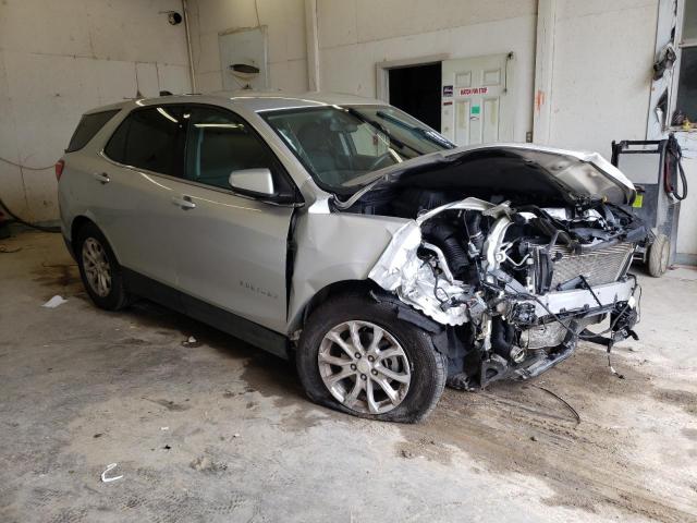 Photo 3 VIN: 3GNAXJEV4JS580655 - CHEVROLET EQUINOX 