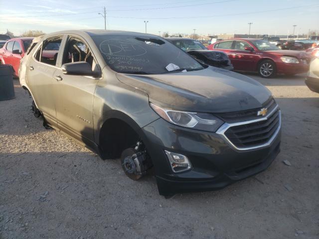 Photo 0 VIN: 3GNAXJEV4JS583507 - CHEVROLET EQUINOX LT 