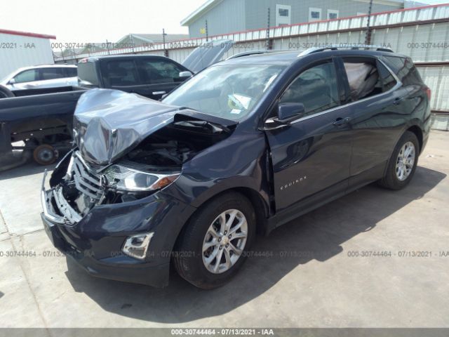 Photo 1 VIN: 3GNAXJEV4JS586875 - CHEVROLET EQUINOX 