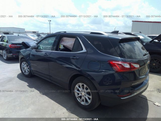 Photo 2 VIN: 3GNAXJEV4JS586875 - CHEVROLET EQUINOX 