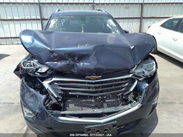 Photo 5 VIN: 3GNAXJEV4JS586875 - CHEVROLET EQUINOX 