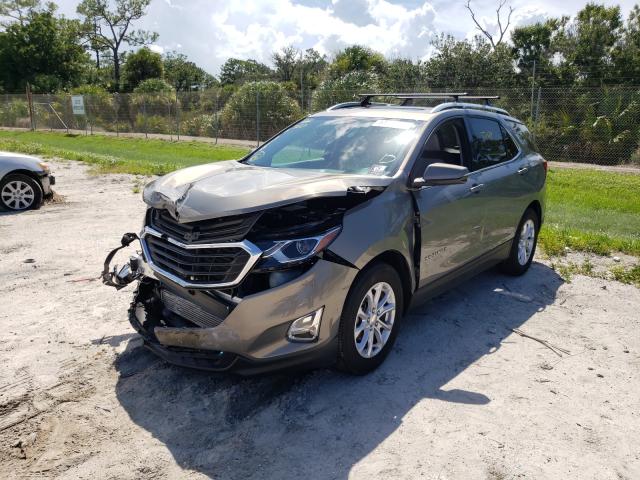 Photo 1 VIN: 3GNAXJEV4JS590909 - CHEVROLET EQUINOX LT 