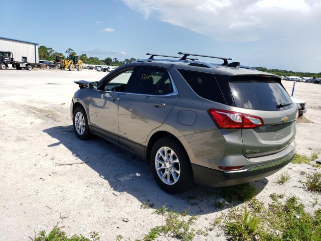 Photo 2 VIN: 3GNAXJEV4JS590909 - CHEVROLET EQUINOX LT 