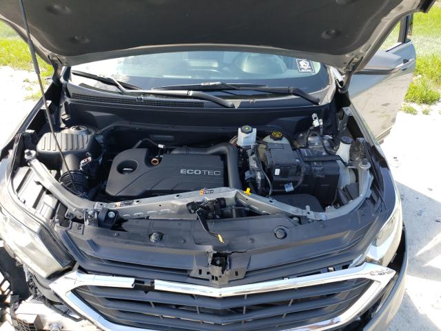 Photo 6 VIN: 3GNAXJEV4JS590909 - CHEVROLET EQUINOX LT 